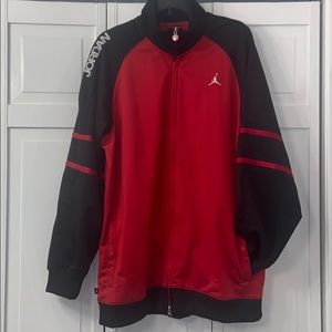 Men’s JORDAN Jacket-Size Large